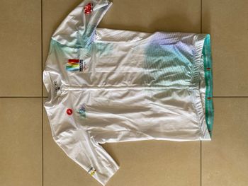 Used Castelli Maratona dles Dolomites Trikot 2025 2025 Cycling Clothing