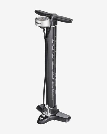 Topeak, Pompa Joeblow Twin Turbo + Tubiboosters X