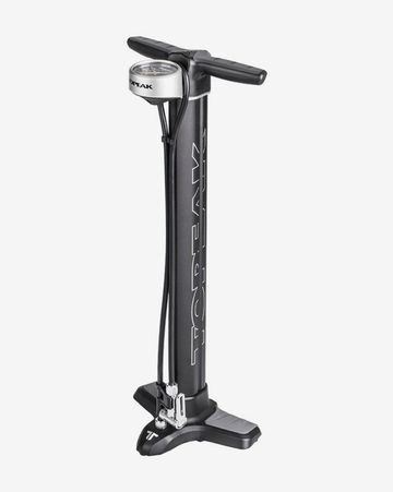 Used Topeak Pompa Joeblow Twin Turbo + Tubiboosters X 2023 Cycling Accessories