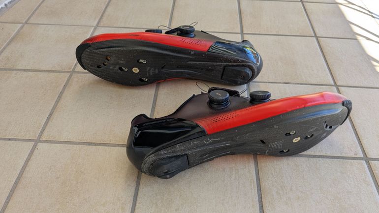 Used Gaerne carbon STL 2025 bike — image 5 of 8