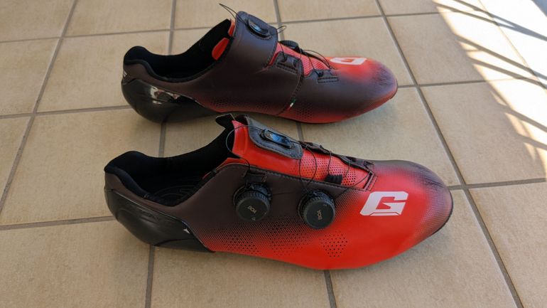 Used Gaerne carbon STL 2025 bike — image 2 of 8