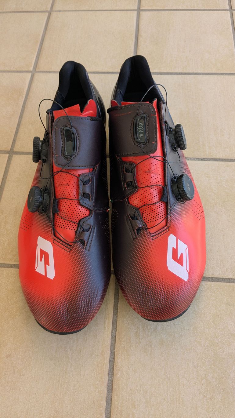 Used Gaerne carbon STL 2025 bike — image 1 of 8
