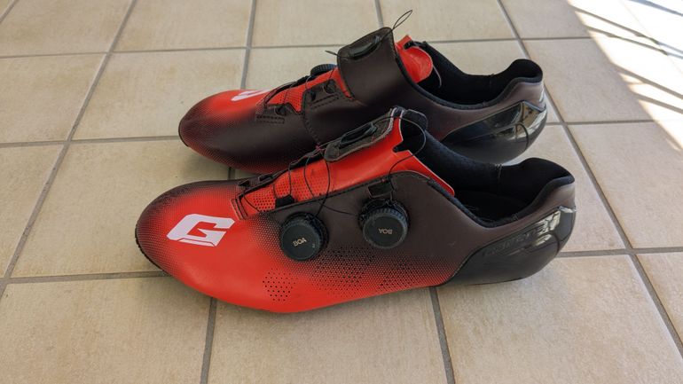 Used Gaerne carbon STL 2025 bike — image 3 of 8