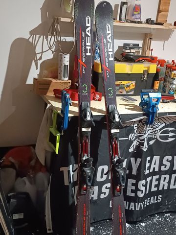 Used Head Era 30 2015 Skiing & Skitouring