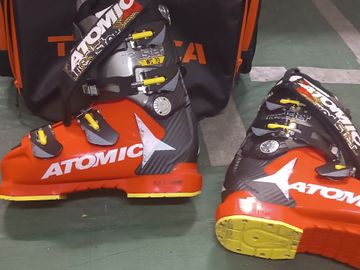 Used Atomic Redster Junior 80 2014 Skiing & Skitouring