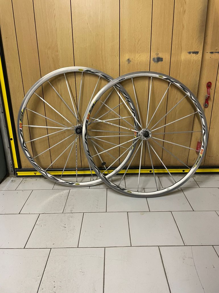 パーツ mavic Ksyrium sl disc Mavic Ksyrium SL Disc Wheelset – RA Cycles