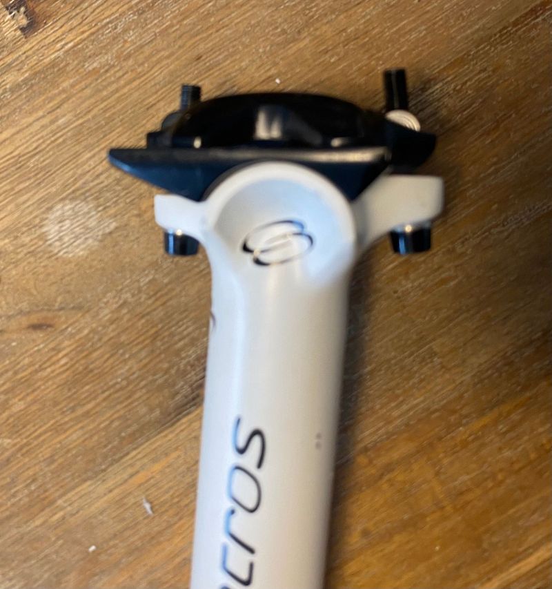 Käytetty Syncros FL1.5, white 27, 2 2019 bike — kuva 1 / 7