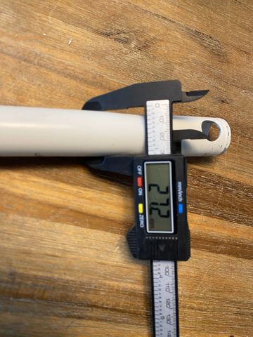 Käytetty Syncros FL1.5, white 27, 2 2019 bike — kuva 3 / 7