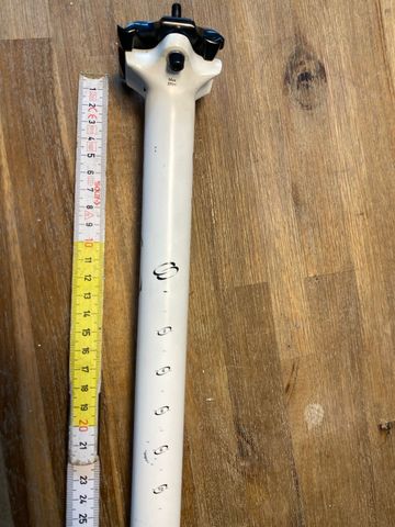 Käytetty Syncros FL1.5, white 27, 2 2019 bike — kuva 4 / 7