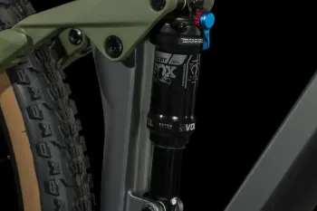 Used Fox FOX Dämpfer 2025 Float 2-Pos EVOL LV Performance 190x45 mm 2024 bike — image 5 of 6