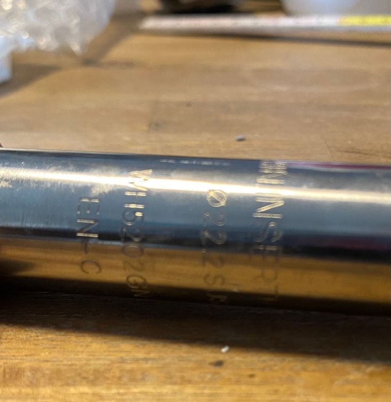 Used Ergotec potence plongeur 22,2 de diamètre renglable 2018 bike — image 7 of 8