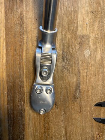 Used Ergotec potence plongeur 22,2 de diamètre renglable 2018 bike — image 5 of 8