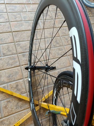 Used FFWD Fast Forward FFdw 50mm bike — image 4 of 7