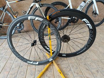 Used FFWD Fast Forward FFdw 50mm bike — image 1 of 7
