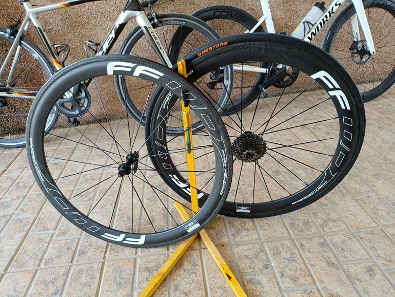 FFWD Fast Forward FFdw 50mm