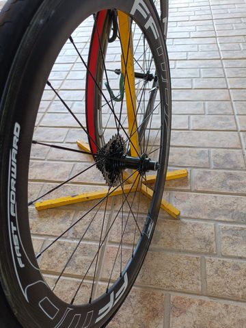 Used FFWD Fast Forward FFdw 50mm bike — image 3 of 7