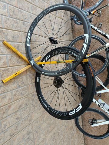 Used FFWD Fast Forward FFdw 50mm bike — image 5 of 7