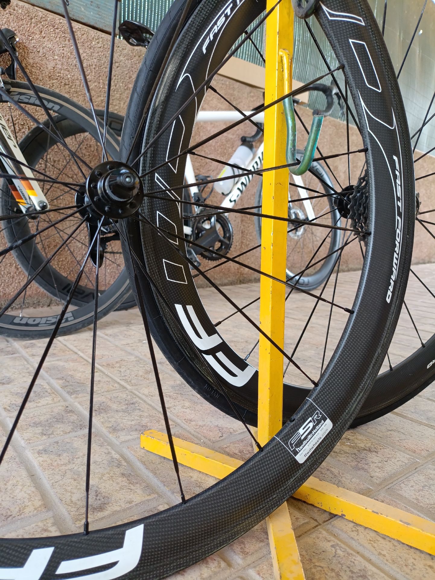 FFWD Fast Forward FFdw 50mm