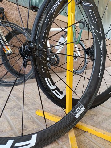 Used FFWD Fast Forward FFdw 50mm bike — image 6 of 7