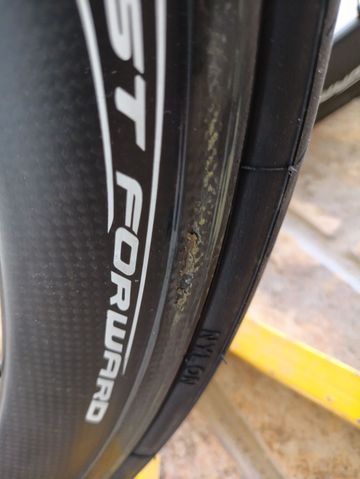 Used FFWD Fast Forward FFdw 50mm bike — image 7 of 7
