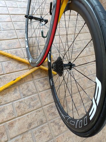 Used FFWD Fast Forward FFdw 50mm bike — image 2 of 7