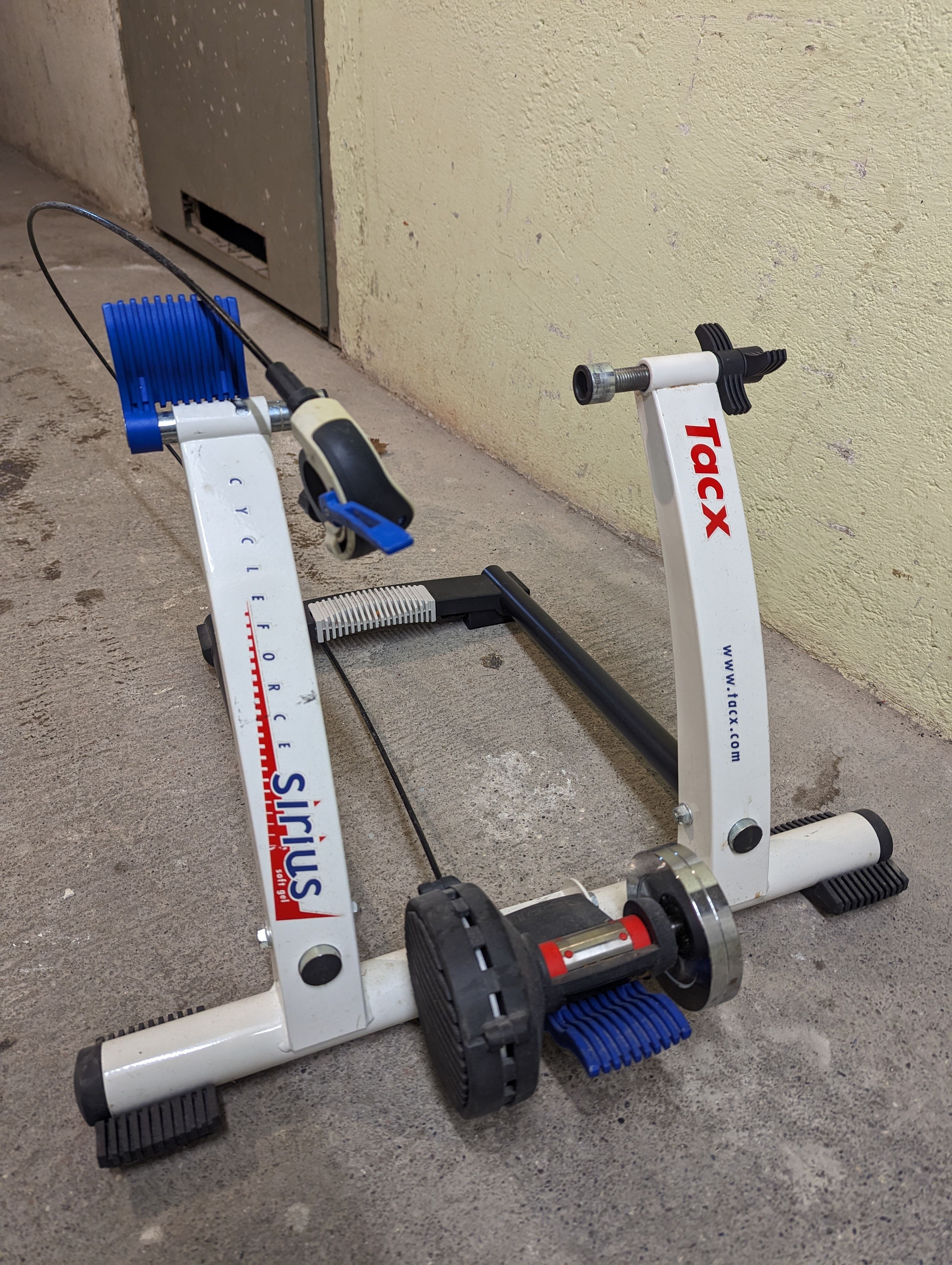 Tacx Boost Tacx Sirius Bike Trainer Tacx Boost Tacx Cycleforce