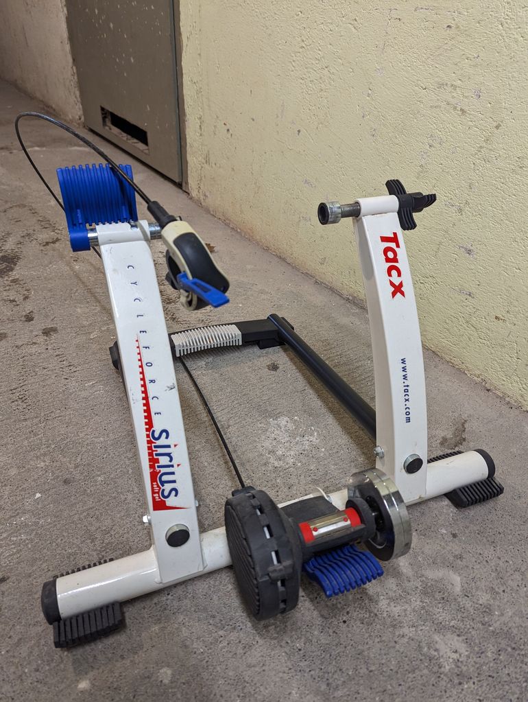 Tacx Satori Tacx Sirius Trainer Tacx Neo Tacx Satori Pro T1830