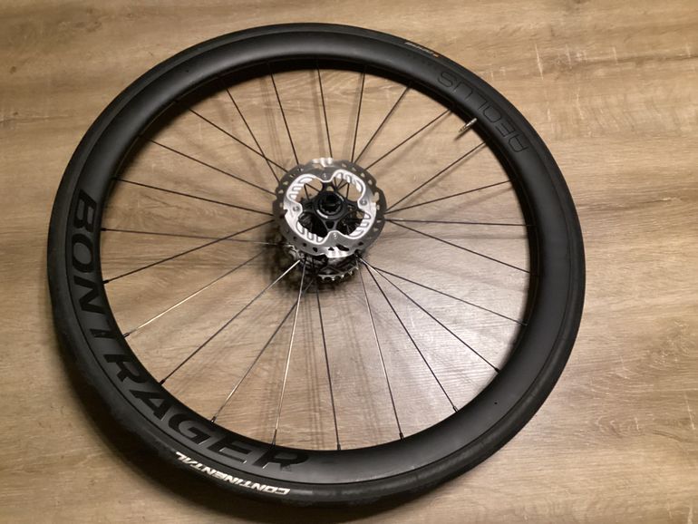 Bontrager Aeolus pro 37 2024