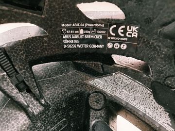 Used ABUS PowerDome 2023 bike — image 5 of 5