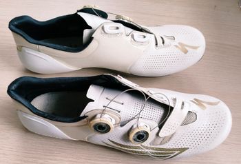 Used Specialized Tom Boonen 6 rd 2022 Cycling Shoes
