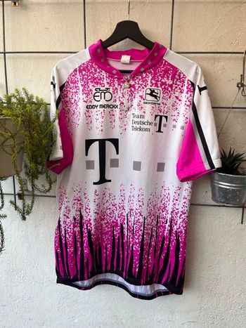 Used Giordana Team Telekom 1994 Cycling Clothing
