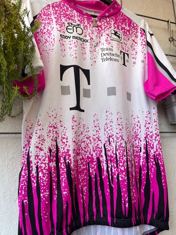 Brugt Giordana Team Telekom 1994 bike — billede 6 af 8