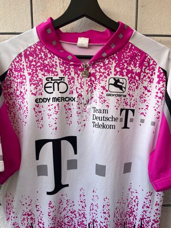 Brugt Giordana Team Telekom 1994 bike — billede 3 af 8