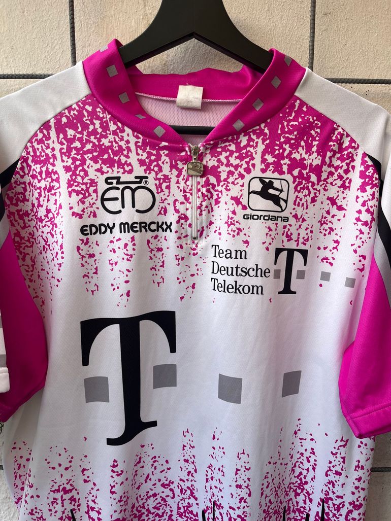 Brugt Giordana Team Telekom 1994 bike — billede 3 af 8