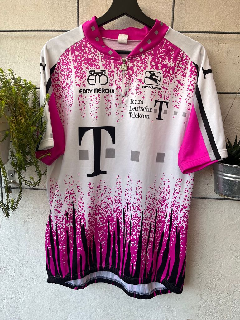 Brugt Giordana Team Telekom 1994 bike — billede 2 af 8