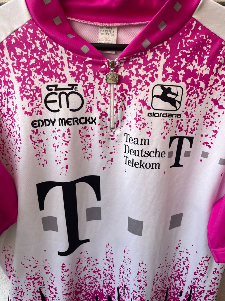 Brugt Giordana Team Telekom 1994 bike — billede 5 af 8