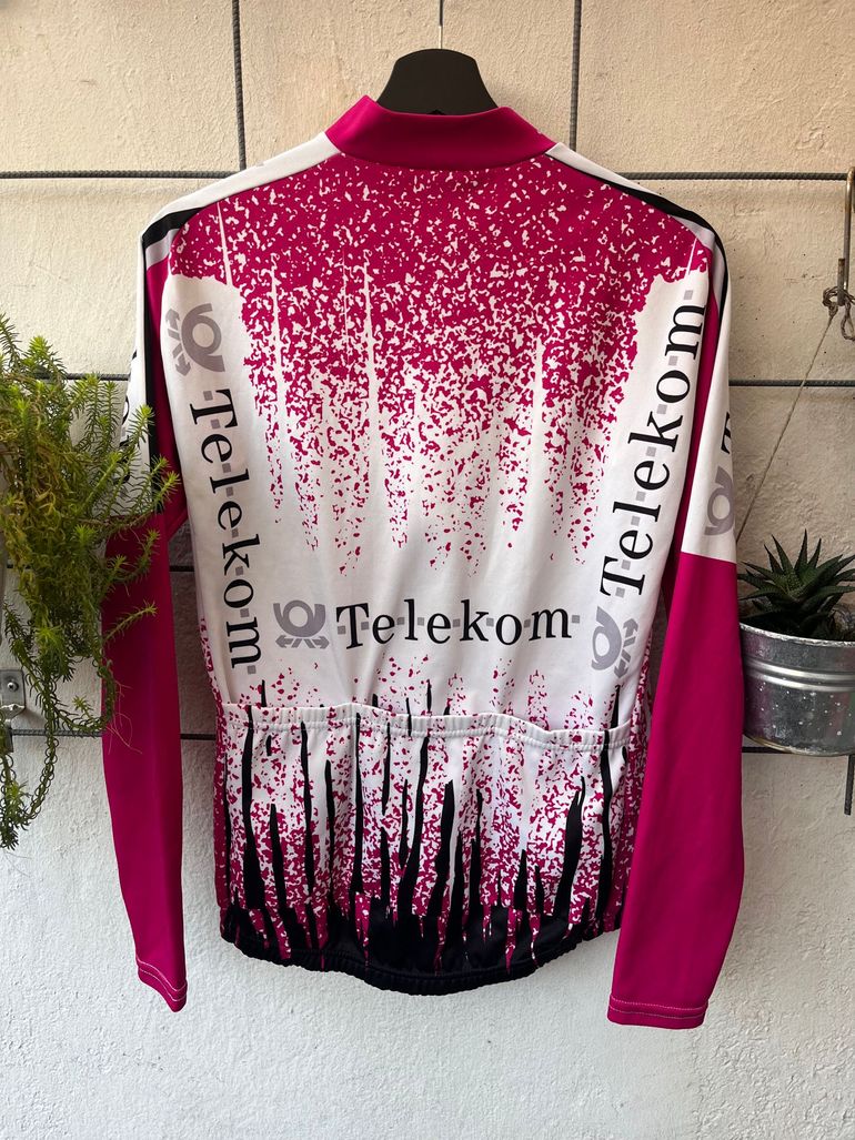 Biemme Team Telekom 1995 bike usato — immagine 5 di 6