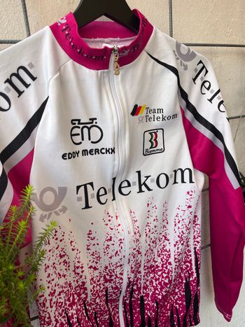 Biemme Team Telekom 1995 bike usato — immagine 4 di 6