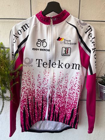 Biemme Team Telekom 1995 bike usato — immagine 2 di 6