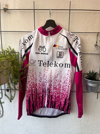 Used Biemme Team Telekom 1995 Cycling Clothing