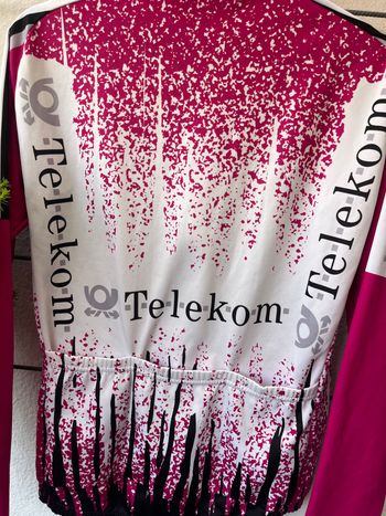 Biemme Team Telekom 1995 bike usato — immagine 6 di 6