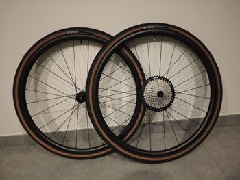Dt Swiss g540 2025 Wheels de segunda mano