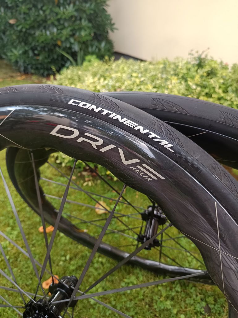 Elite-Wheels Drive Helix 57D CS 2025