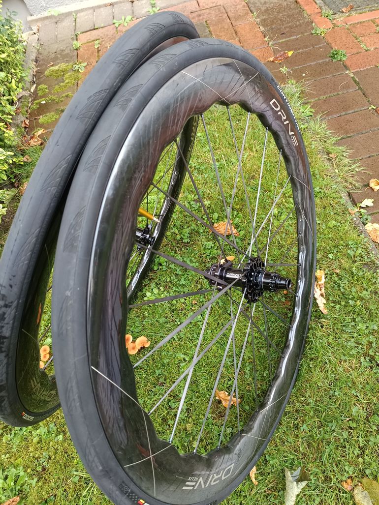 Elite-Wheels Drive Helix 57D CS 2025