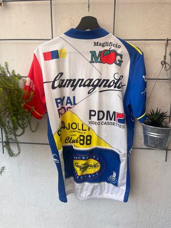 Brugt Giordana Mixed Teams 90th 2000 bike — billede 7 af 8