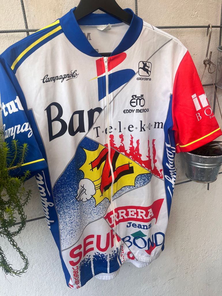 Brugt Giordana Mixed Teams 90th 2000 bike — billede 4 af 8