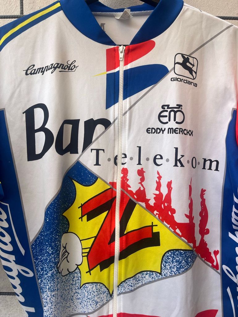 Brugt Giordana Mixed Teams 90th 2000 bike — billede 6 af 8