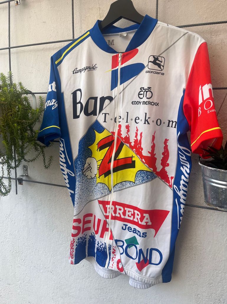Brugt Giordana Mixed Teams 90th 2000 bike — billede 5 af 8