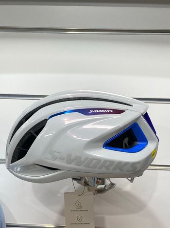 Specialized SWorks Prevail 3 2025 Cycling Accessories de segunda mano