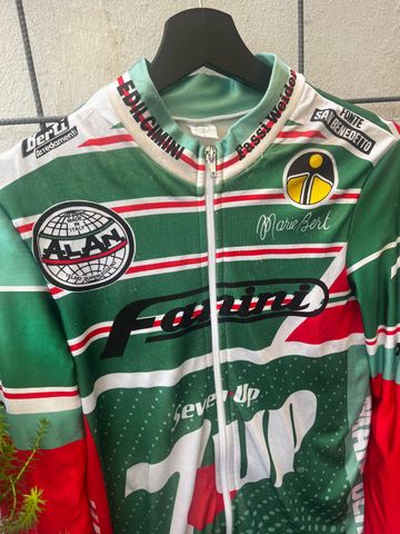 Gebrauchtes Nalini Team Fanini x 7UP 1988 bike — Bild 4 von 7